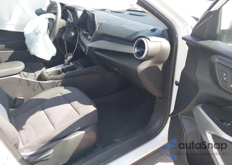 2024 Chevrolet Trax Fwd Sp from USA, damaged, VIN KL77LFE23RC014535